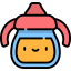 Sippy cup icon 64x64
