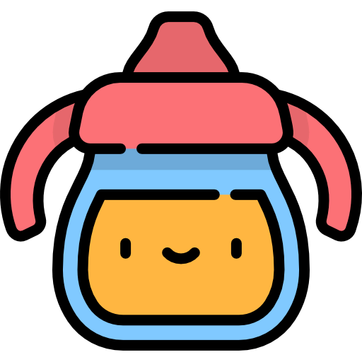 Sippy cup icon