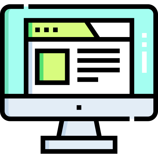 Computer icon