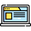 Laptop icon 64x64
