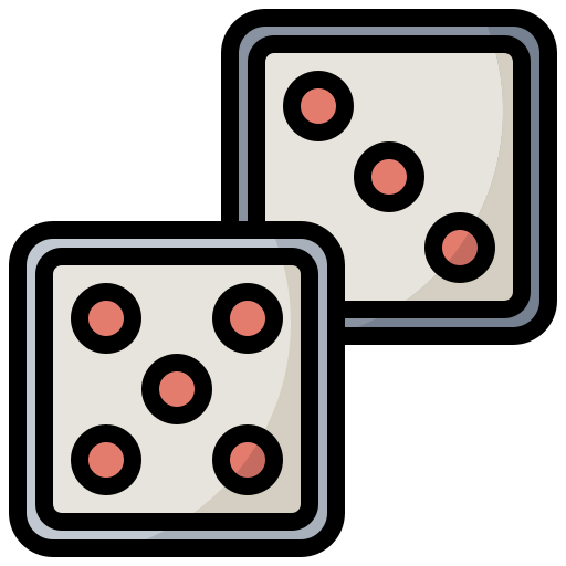 Dice icon
