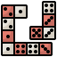 Domino icon 64x64
