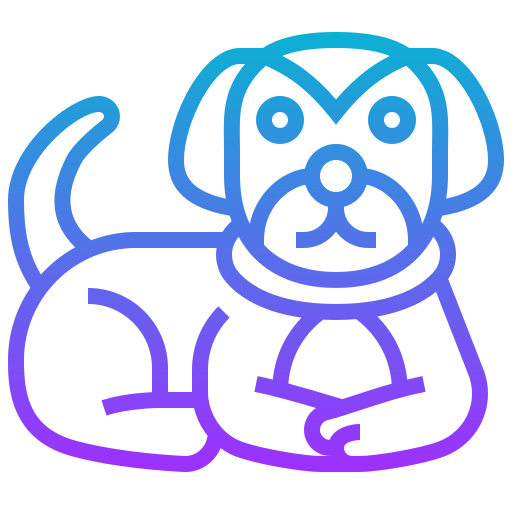 Dog icon