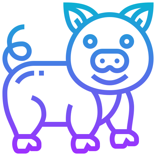 Pig icon
