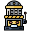 Slot machine icon 64x64