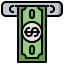 Cash icon 64x64