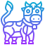 Cow icon 64x64