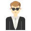 Croupier icon 64x64