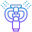 Sprinkler icon 64x64