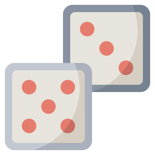 Dice icon