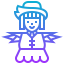 Scarecrow icon 64x64