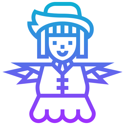 Scarecrow icon