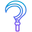 Sickle icon 64x64