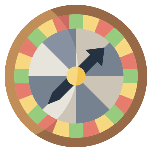 Roulette icon