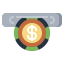 Slot machine icon 64x64