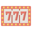 Poker machine icon 64x64