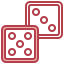 Dice icon 64x64