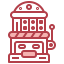 Slot machine icon 64x64