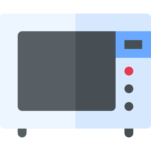 Microwave icon