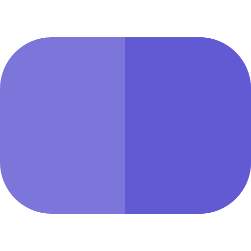 Rounded rectangle アイコン