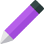 Pencil tool icon 64x64