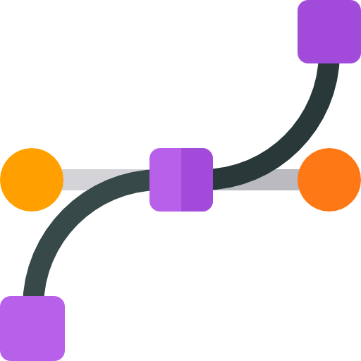Anchor point icon