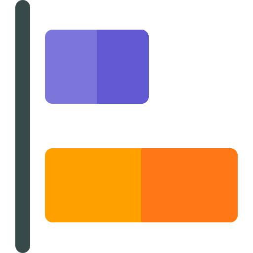Object alignment Symbol