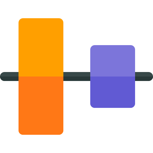 Alignment icon