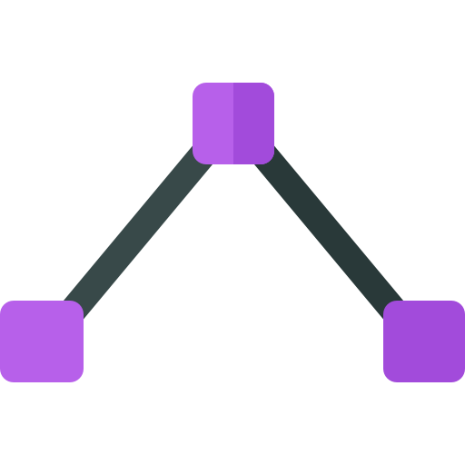 Corner icon