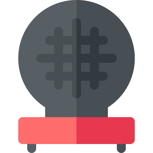 Waffle icon
