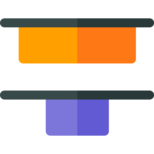 Object alignment Symbol