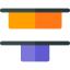 Object alignment icon 64x64