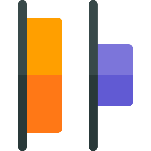 Object alignment Symbol
