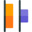 Object alignment icon 64x64