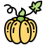 Pumpkin icon 64x64