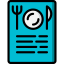 Menu icon 64x64