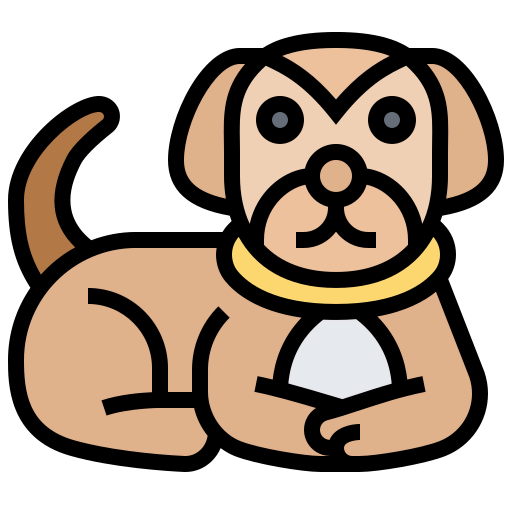 Dog icon