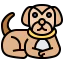 Dog icon 64x64