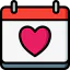 Wedding day icon 64x64