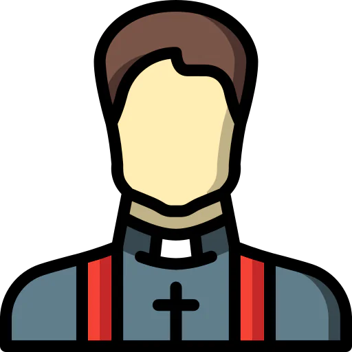 Priest icon