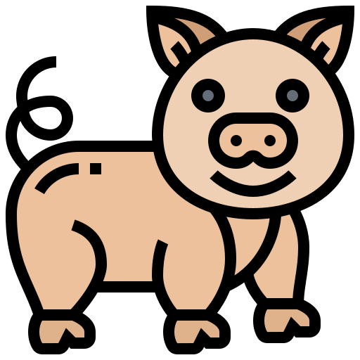 Pig icon