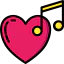 Heart icon 64x64