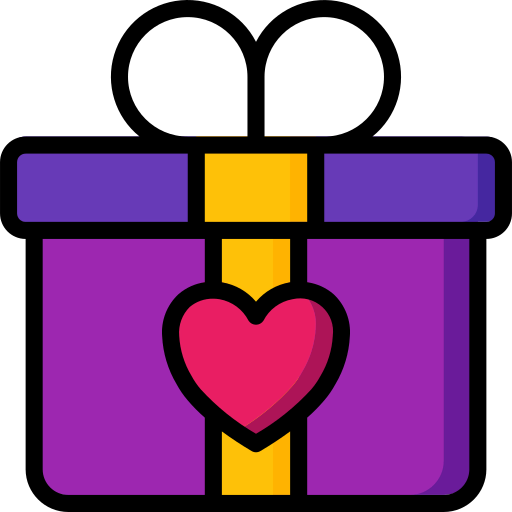 Gift icon