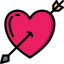 Heart icon 64x64
