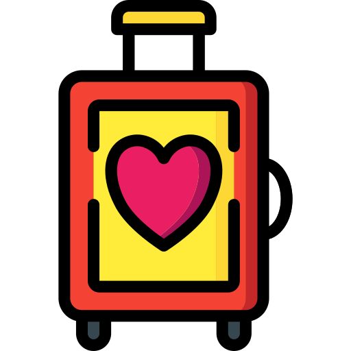 Suitcase icon