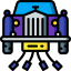 Wedding car icon 64x64