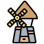 Windmill icon 64x64