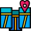Wedding location icon 64x64