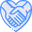 Hands icon 64x64