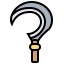 Sickle icon 64x64